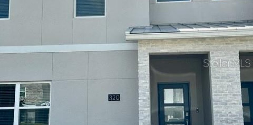 Townhouse in Davenport, Florida 4 bedrooms, 177.81 sq.m. № 1288593