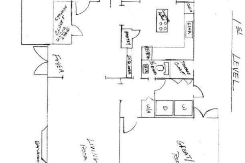 House in West Palm Beach, Florida 3 bedrooms, 296.08 sq.m. № 1175391 - photo 24