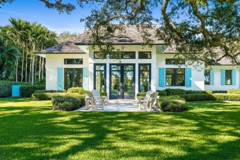 Villa ou maison à vendre à Vero Beach, Floride: 3 chambres, 464.79 m2 № 981556 - photo 1