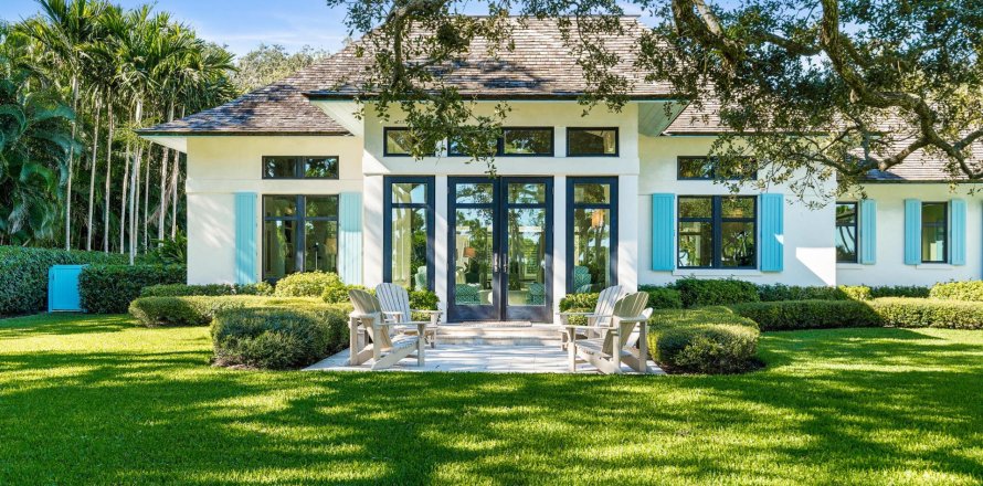 Villa ou maison à Vero Beach, Floride 3 chambres, 464.79 m2 № 981556