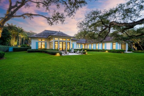 Villa ou maison à vendre à Vero Beach, Floride: 3 chambres, 464.79 m2 № 981556 - photo 25