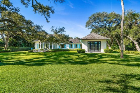 Villa ou maison à vendre à Vero Beach, Floride: 3 chambres, 464.79 m2 № 981556 - photo 5