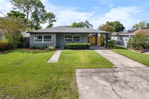 Villa ou maison à vendre à Tampa, Floride: 2 chambres, 142.6 m2 № 1349670 - photo 1