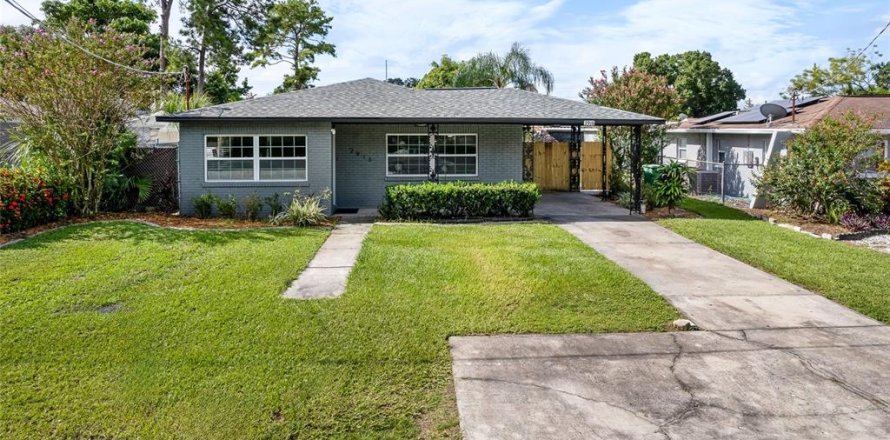 Villa ou maison à Tampa, Floride 2 chambres, 142.6 m2 № 1349670