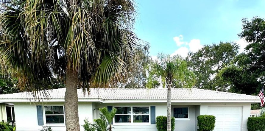 Casa en Dunedin, Florida 3 dormitorios, 169.08 m2 № 1349634