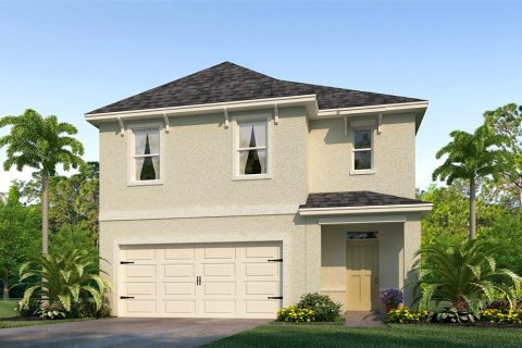 Villa ou maison à vendre à Kissimmee, Floride: 5 chambres, 227.33 m2 № 1349708 - photo 1