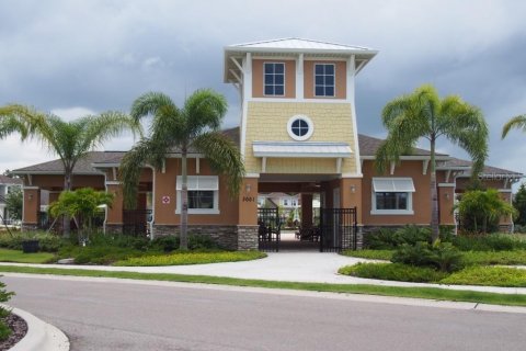 Touwnhouse à louer à Sarasota, Floride: 3 chambres, 182.27 m2 № 1354229 - photo 21