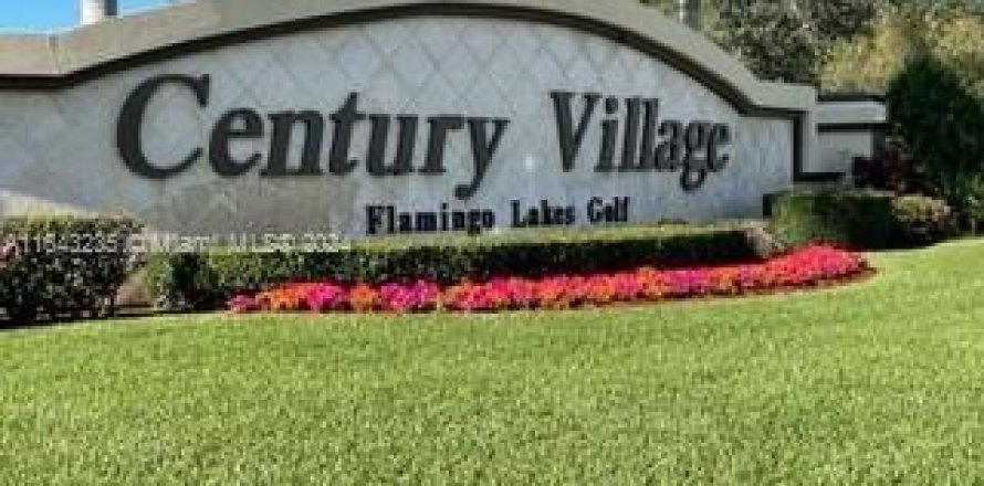 Condo in Pembroke Pines, Florida, 2 bedrooms  № 1327701