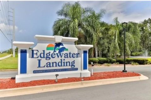 Terreno en venta en Edgewater, Florida № 1274392 - foto 3