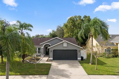 Casa en venta en Tampa, Florida, 3 dormitorios, 118.54 m2 № 1382228 - foto 1