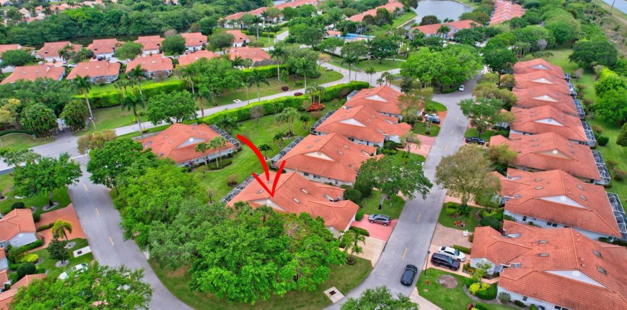 Casa en Boynton Beach, Florida 3 dormitorios, 159.98 m2 № 1097722