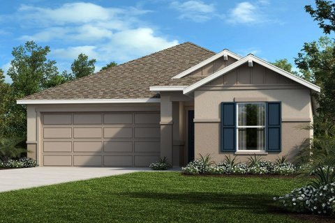Townhouse in Bellaviva I at Westside in Kissimmee, Florida 3 rooms, 179 sq.m. № 280150 - photo 1