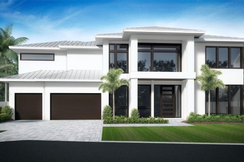 House in Fort Lauderdale, Florida 5 bedrooms, 344.67 sq.m. № 665015 - photo 13