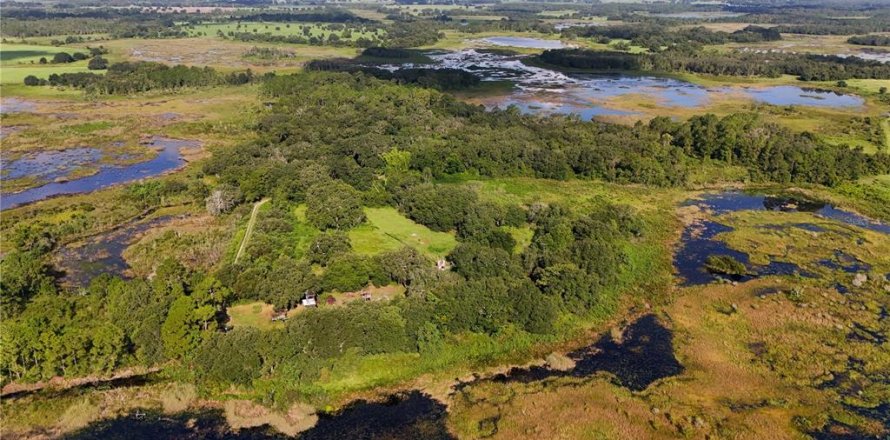 Terreno en Groveland, Florida № 1316967