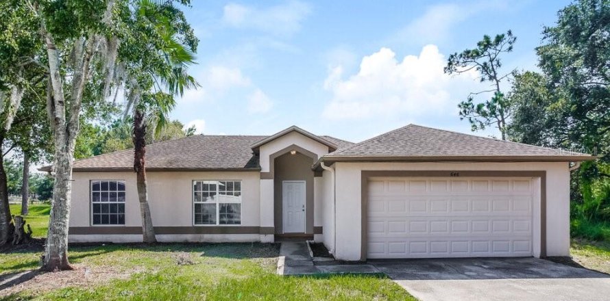 Casa en Kissimmee, Florida 3 dormitorios, 117.06 m2 № 1355669