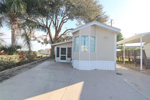 Condominio en venta en Moore Haven, Florida, 1 dormitorio, 38.65 m2 № 1015827 - foto 1