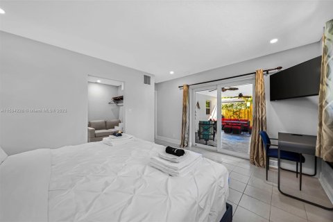 Casa en venta en Dania Beach, Florida, 4 dormitorios, 156.35 m2 № 912240 - foto 19