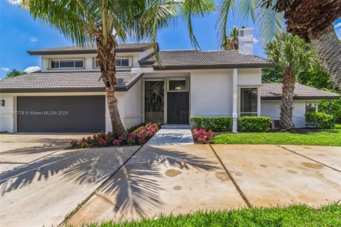 Villa ou maison à vendre à Delray Beach, Floride: 4 chambres, 294.78 m2 № 1207113 - photo 13