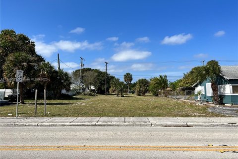 Купить земельный участок в Лейк-Уорт, Флорида № 321448 - фото 1