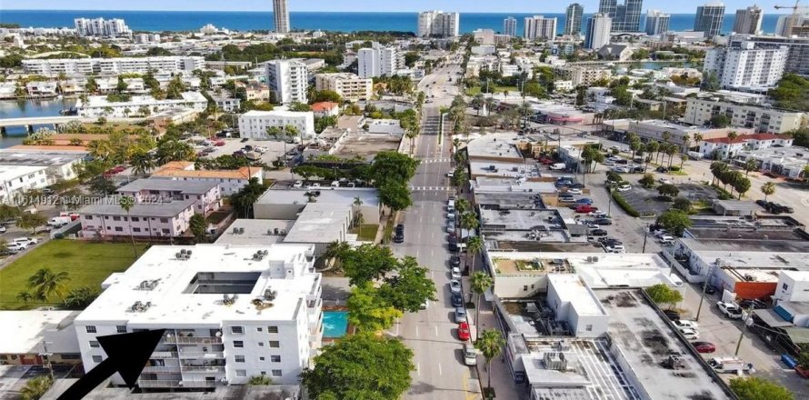 Condo à Miami Beach, Floride, 2 chambres  № 1236618