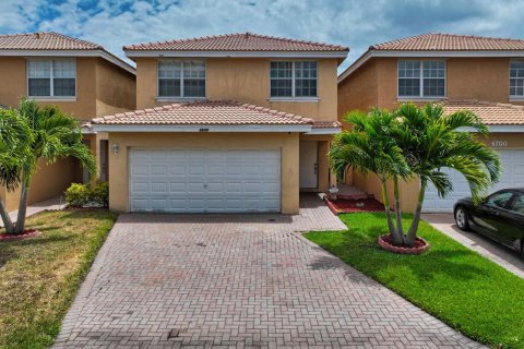 Villa ou maison à vendre à Lauderhill, Floride: 3 chambres, 167.5 m2 № 1155773 - photo 18