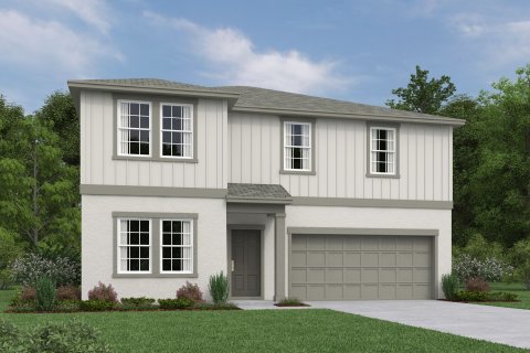 Townhouse in Glen at West Haven in Davenport, Florida 4 rooms, 223 sq.m. № 285455 - photo 8