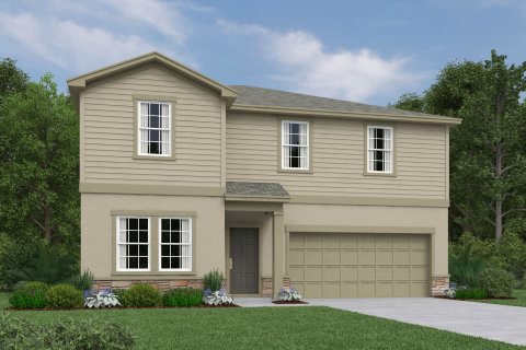 Townhouse in Glen at West Haven in Davenport, Florida 4 rooms, 223 sq.m. № 285455 - photo 9