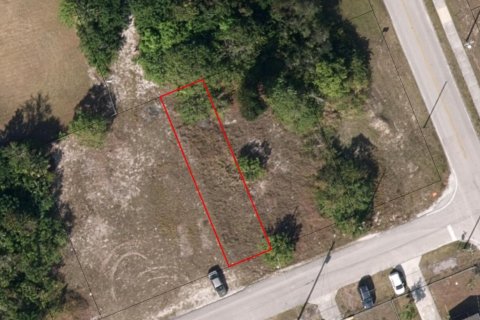 Terrain à vendre à Hobe Sound, Floride № 754614 - photo 1