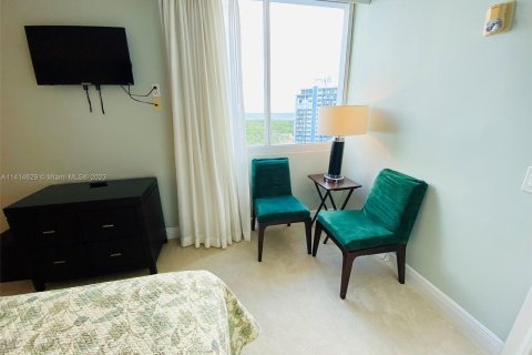 Hôtel, hôtellerie à vendre à Fort Lauderdale, Floride: 1 chambre, 43.66 m2 № 599555 - photo 26