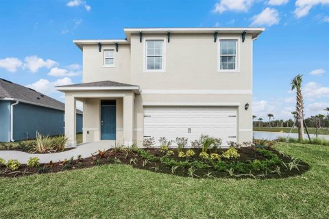 Villa ou maison à vendre à Poinciana, Floride: 5 chambres, 227.33 m2 № 1350167 - photo 1