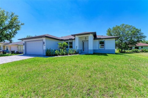 Villa ou maison à vendre à North Port, Floride: 4 chambres, 169.64 m2 № 1105860 - photo 12