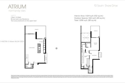 Condo in Miami Beach, Florida, 2 bedrooms  № 874060 - photo 7