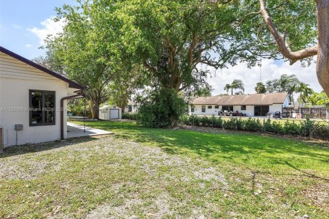 Villa ou maison à vendre à Cutler Bay, Floride: 3 chambres, 144.28 m2 № 1098343 - photo 25