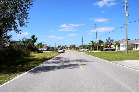 Terrain à vendre à Punta Gorda, Floride № 307056 - photo 5