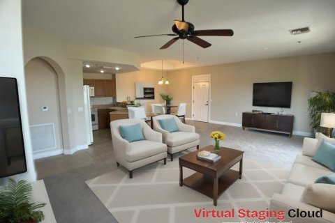 Condo in Cape Coral, Florida, 2 bedrooms  № 1326870 - photo 6