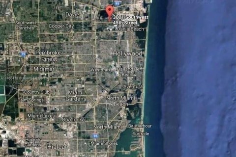 Terrain à vendre à Dania Beach, Floride № 741349 - photo 5