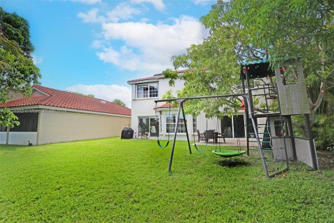 House in Weston, Florida 4 bedrooms, 238.02 sq.m. № 1294786 - photo 21