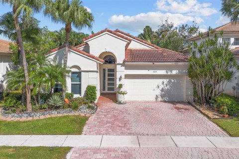 Villa ou maison à vendre à Pembroke Pines, Floride: 3 chambres, 169.45 m2 № 1418745 - photo 3