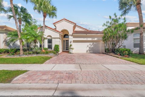 Villa ou maison à vendre à Pembroke Pines, Floride: 3 chambres, 169.45 m2 № 1418745 - photo 2