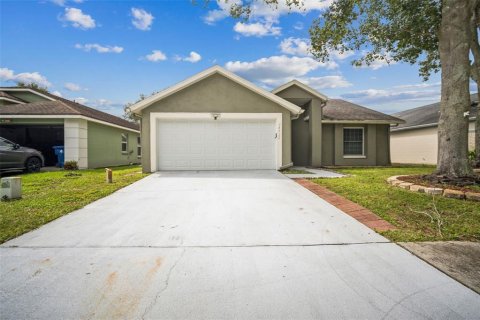 Villa ou maison à vendre à Lutz, Floride: 3 chambres, 112.97 m2 № 1388784 - photo 1