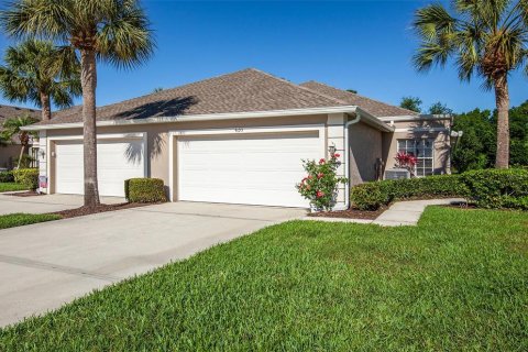 Villa ou maison à vendre à North Port, Floride: 3 chambres, 138.24 m2 № 1403555 - photo 1