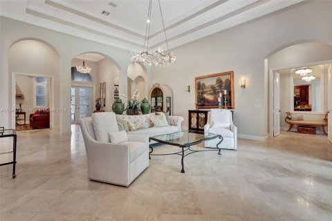 Villa ou maison à vendre à Palm Beach Gardens, Floride: 4 chambres, 348.01 m2 № 1171841 - photo 9