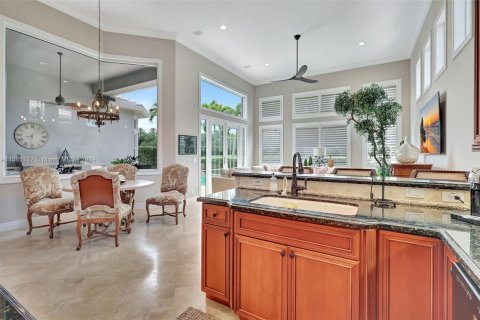 Villa ou maison à vendre à Palm Beach Gardens, Floride: 4 chambres, 348.01 m2 № 1171841 - photo 23