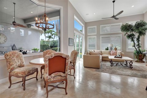 Villa ou maison à vendre à Palm Beach Gardens, Floride: 4 chambres, 348.01 m2 № 1171841 - photo 24