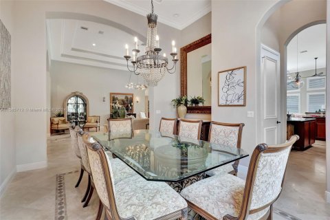 Villa ou maison à vendre à Palm Beach Gardens, Floride: 4 chambres, 348.01 m2 № 1171841 - photo 15