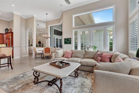 Villa ou maison à vendre à Palm Beach Gardens, Floride: 4 chambres, 348.01 m2 № 1171841 - photo 27