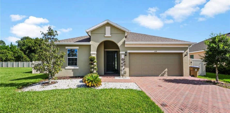 Casa en Kissimmee, Florida 3 dormitorios, 142.05 m2 № 1320364