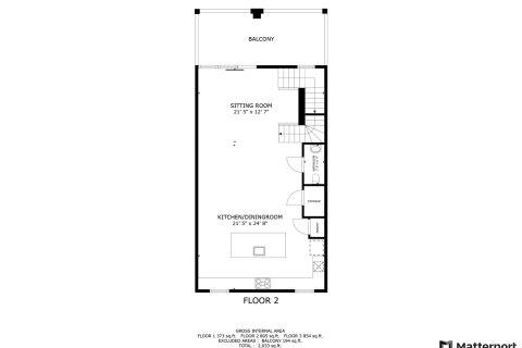 Купить таунхаус в Палм-Бич-Гарденс, Флорида 3 спальни, 209.22м2, № 1207323 - фото 28