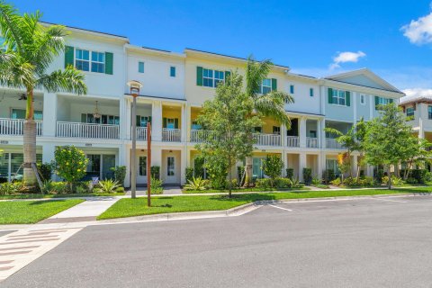 Touwnhouse à vendre à Palm Beach Gardens, Floride: 3 chambres, 209.22 m2 № 1207323 - photo 3