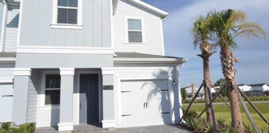 Townhouse in Kissimmee, Florida 3 bedrooms, 166.95 sq.m. № 1392079